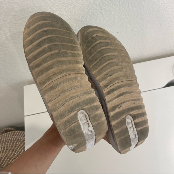 NIKE Air Max Dawn Light Soft Pink White Women's Shoes Sneaker Size 8.5 - Picture 8 of 10